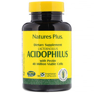 <img alt="Natures Plus, Acidophilus, Lactobacillus, 90 Vegetarian Capsules" title="Natures Plus, Acidophilus, Lactobacillus, 90 Vegetarian Capsules,097467044807"