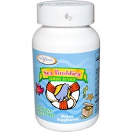 <img alt="Enzymatic Therapy, Sea Buddies, Immune Defense, 60 Chewable Sparkleberry Tablets" title="Enzymatic Therapy, Sea Buddies, Immune Defense, 60 Chewable Sparkleberry Tablets,763948033263"