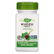 <img alt="Natures Way, Kudzu Root, 610 mg, 50 Vegetarian Capsules" title="Natures Way, Kudzu Root, 610 mg, 50 Vegetarian Capsules,033674145500"