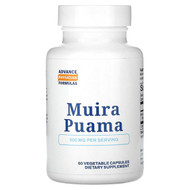 <img alt="Advance Physician Formulas, Muira Puama, 500 mg, 60 Vegetable Capsules" title="Advance Physician Formulas, Muira Puama, 500 mg, 60 Vegetable Capsules,896996000380"