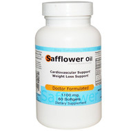 <img alt="Advance Physician Formulas, Safflower Oil, 1100 mg, 60 Softgels" title="Advance Physician Formulas, Safflower Oil, 1100 mg, 60 Softgels,896996000519"