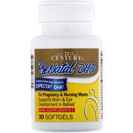<img alt="21st Century, PreNatal DHA, 30 Softgels" title="21st Century, PreNatal DHA, 30 Softgels,740985273845"