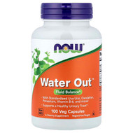 <img alt="NOW Foods, Water Out, 100 Veg Capsules" title="NOW Foods, Water Out, 100 Veg Capsules,733739019080"