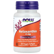 <img alt="NOW Foods, Astaxanthin, 4 mg, 60 Veggie Softgels" title="NOW Foods, Astaxanthin, 4 mg, 60 Veggie Softgels,733739032515"