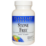 <img alt="Planetary Herbals, Stone Free, 820 mg, 90 Tablets" title="Planetary Herbals, Stone Free, 820 mg, 90 Tablets,021078100317"