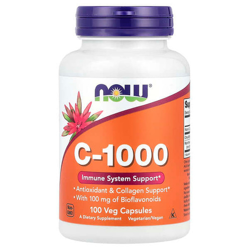 <img alt="NOW Foods, C-1000, 100 Veg Capsules" title="NOW Foods, C-1000, 100 Veg Capsules,733739006905"