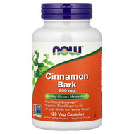<img alt="NOW Foods, Cinnamon Bark, 120 Veg Capsules (0.6 g per Capsule)" title="NOW Foods, Cinnamon Bark, 120 Veg Capsules (0.6 g per Capsule),733739046369"