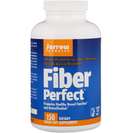 <img alt="Jarrow Formulas, Fiber Perfect, 150 Veggie Caps" title="Jarrow Formulas, Fiber Perfect, 150 Veggie Caps,790011010210"