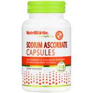 <img alt="NutriBiotic, Immunity, Sodium Ascorbate, 100 Vegan Capsules" title="NutriBiotic, Immunity, Sodium Ascorbate, 100 Vegan Capsules,728177004606"