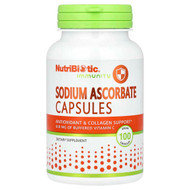 <img alt="NutriBiotic, Immunity, Sodium Ascorbate, 100 Vegan Capsules" title="NutriBiotic, Immunity, Sodium Ascorbate, 100 Vegan Capsules,728177004606"