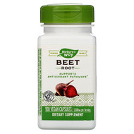 <img alt="Natures Way, Beet Root, 500 mg, 100 Vegetarian Capsules" title="Natures Way, Beet Root, 500 mg, 100 Vegetarian Capsules,033674104002"