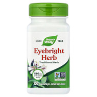 <img alt="Natures Way, Eyebright Herb, 100 Vegan Capsules (280 mg per Capsule)" title="Natures Way, Eyebright Herb, 100 Vegan Capsules (280 mg per Capsule),033674125007"