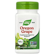 <img alt="Natures Way, Oregon Grape, 500 mg, 90 Vegan Capsules" title="Natures Way, Oregon Grape, 500 mg, 90 Vegan Capsules,033674141595"