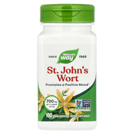 <img alt="Natures Way, St. Johns Wort, 100 Vegan Capsules (350 mg per Capsule)" title="Natures Way, St. Johns Wort, 100 Vegan Capsules (350 mg per Capsule),033674173008"
