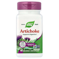 <img alt="Natures Way, Artichoke, Standardized Extract, 60 Vegan Capsules" title="Natures Way, Artichoke, Standardized Extract, 60 Vegan Capsules,033674646007"
