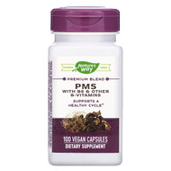 <img alt="Natures Way, PMS with B6 & Other B-Vitamins, 100 Vegetarian Capsules" title="Natures Way, PMS with B6 & Other B-Vitamins, 100 Vegetarian Capsules,033674793008"