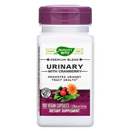 <img alt="Natures Way, Urinary with Cranberry, 420 mg, 100 Vegetarian Capsules" title="Natures Way, Urinary with Cranberry, 420 mg, 100 Vegetarian Capsules,033674793206"