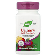 <img alt="Natures Way, Urinary with Cranberry, 100 Vegan Capsules" title="Natures Way, Urinary with Cranberry, 100 Vegan Capsules,033674793206"