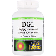 <img alt="Natural Factors, DGL, Deglycyrrhizinated Licorice Root Extract, 90 Chewable Tablets" title="Natural Factors, DGL, Deglycyrrhizinated Licorice Root Extract, 90 Chewable Tablets,068958045085"