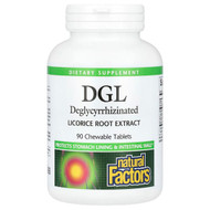 <img alt="Natural Factors, DGL, Deglycyrrhizinated Licorice Root Extract, 90 Chewable Tablets" title="Natural Factors, DGL, Deglycyrrhizinated Licorice Root Extract, 90 Chewable Tablets,068958045085"