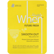 <img alt="When Beauty, Simply When, Future Fresh Sheet Mask, 1 Sheet, 0.8 fl oz (23 ml)" title="When Beauty, Simply When, Future Fresh Sheet Mask, 1 Sheet, 0.8 fl oz (23 ml),887652003425"