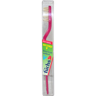 <img alt="Fuchs Brushes, Record V, Natural Bristle Toothbrush, Adult Medium, 1 Toothbrush" title="Fuchs Brushes, Record V, Natural Bristle Toothbrush, Adult Medium, 1 Toothbrush,079565009025"