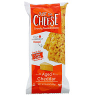 <img alt="Just The Cheese, Aged Cheddar Bars, 0.8 oz (22 g)" title="Just The Cheese, Aged Cheddar Bars, 0.8 oz (22 g),740505449507"