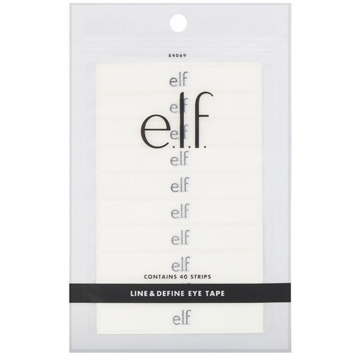 <img alt="E.L.F., Line & Define Eye Tape, 40 Strips" title="E.L.F., Line & Define Eye Tape, 40 Strips,609332840690"