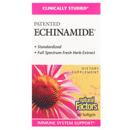 <img alt="Natural Factors, Patented Echinamide, 60 Softgels" title="Natural Factors, Patented Echinamide, 60 Softgels,068958045238"