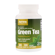 <img alt="Jarrow Formulas, Green Tea, 500 mg, 100 Veggie Caps" title="Jarrow Formulas, Green Tea, 500 mg, 100 Veggie Caps,790011170075"