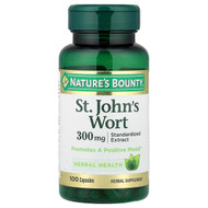 <img alt="Natures Bounty, St. Johns Wort, 300 mg, 100 Capsules" title="Natures Bounty, St. Johns Wort, 300 mg, 100 Capsules,074312365515"