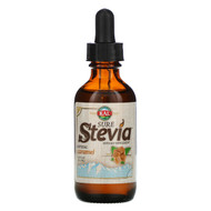 KAL, Sure Stevia, Natural Caramel, 1.8 oz (53.2 ml)