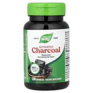 <img alt="Natures Way, Activated Charcoal, 100 Capsules (280 mg per Capsule)" title="Natures Way, Activated Charcoal, 100 Capsules (280 mg per Capsule),033674020708"