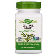 <img alt="Natures Way, Olive Leaf, 500 mg, 100 Vegetarian Capsules" title="Natures Way, Olive Leaf, 500 mg, 100 Vegetarian Capsules,033674145210"
