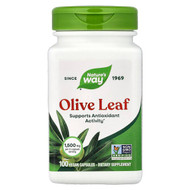 <img alt="Natures Way, Olive Leaf, 100 Vegan Capsules (500 mg per Capsule)" title="Natures Way, Olive Leaf, 100 Vegan Capsules (500 mg per Capsule),033674145210"