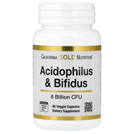 <img alt="California Gold Nutrition, Acidophilus and Bifidus, Probiotic Blend with Lactobacillus acidophilus, Bifidobacterium lactis, and Bifidobacterium longum, 60 Veggie Capsules" title="California Gold Nutrition, Acidophilus and Bifidus, Probiotic Blend with Lactobacillus acidophilus, Bifidobacterium lactis, and Bifidobacterium longum, 60 Veggie Capsules,898220014125"