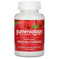 <img alt="Gummiology, Adult Mega Multivitamins Gummies, Natural Raspberry Flavor, 100 Vegetarian Gummies" title="Gummiology, Adult Mega Multivitamins Gummies, Natural Raspberry Flavor, 100 Vegetarian Gummies,898220014767"