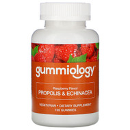 <img alt="Gummiology, Adult Propolis & Echinacea Gummies, Natural Raspberry Flavor, 100 Vegetarian Gummies" title="Gummiology, Adult Propolis & Echinacea Gummies, Natural Raspberry Flavor, 100 Vegetarian Gummies,898220014781"