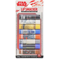 Lip Smacker, Star Wars, Lip Balm Party Pack, 8 Pieces