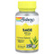 <img alt="Solaray, Sage, 100 VegCaps (285 mg per Cap)" title="Solaray, Sage, 100 VegCaps (285 mg per Cap),076280381702"