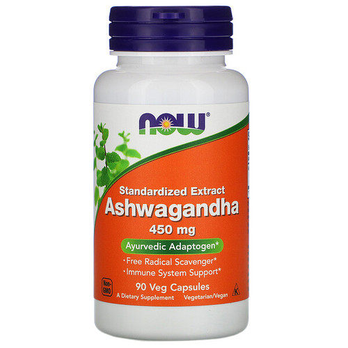 <img alt="Now Foods, Ashwagandha, 450 mg, 90 Veg Capsules" title="Now Foods, Ashwagandha, 450 mg, 90 Veg Capsules,733739046031"