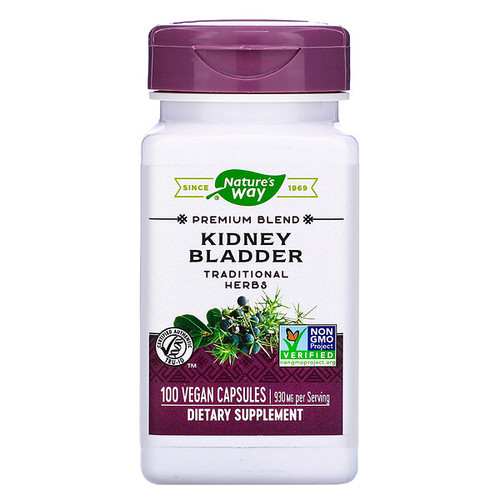 <img alt="Natures Way, Kidney Bladder, 465 mg, 100 Vegetarian Capsules" title="Natures Way, Kidney Bladder, 465 mg, 100 Vegetarian Capsules,033674001103"