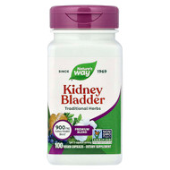 <img alt="Natures Way, Kidney Bladder, 100 Vegan Capsules" title="Natures Way, Kidney Bladder, 100 Vegan Capsules,033674001103"