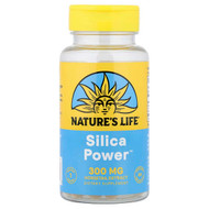 <img alt="Natures Life, Silica Power, 300 mg, 60 VegCaps" title="Natures Life, Silica Power, 300 mg, 60 VegCaps,041954498161"