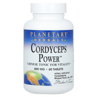 <img alt="Planetary Herbals, Cordyceps Power, 60 Tablets (400 mg per Tablet)" title="Planetary Herbals, Cordyceps Power, 60 Tablets (400 mg per Tablet),021078104254"