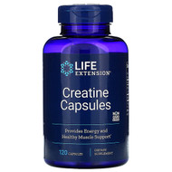 <img alt="Life Extension, Creatine Capsules, 120 Vegetarian Capsules" title="Life Extension, Creatine Capsules, 120 Vegetarian Capsules,737870152910"
