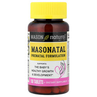 <img alt="Mason Natural, Masonatal Prenatal Formulation, 100 Tablets" title="Mason Natural, Masonatal Prenatal Formulation, 100 Tablets,311845127914"