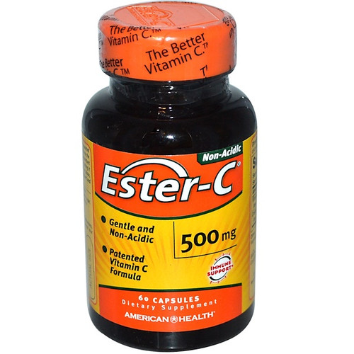 <img alt="American Health Ester-C - 500 mg - 60 Capsules" title="American Health Ester-C - 500 mg - 60 Capsules,076630169851"