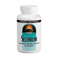 <img alt="Source Naturals, Selenium, 200 mcg, 120 Tablets" title="Source Naturals, Selenium, 200 mcg, 120 Tablets,021078008118"
