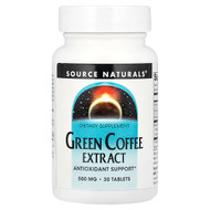 <img alt="Source Naturals, Green Coffee Extract, 30 Tablets (500 mg per Tablet)" title="Source Naturals, Green Coffee Extract, 30 Tablets (500 mg per Tablet),021078018704"